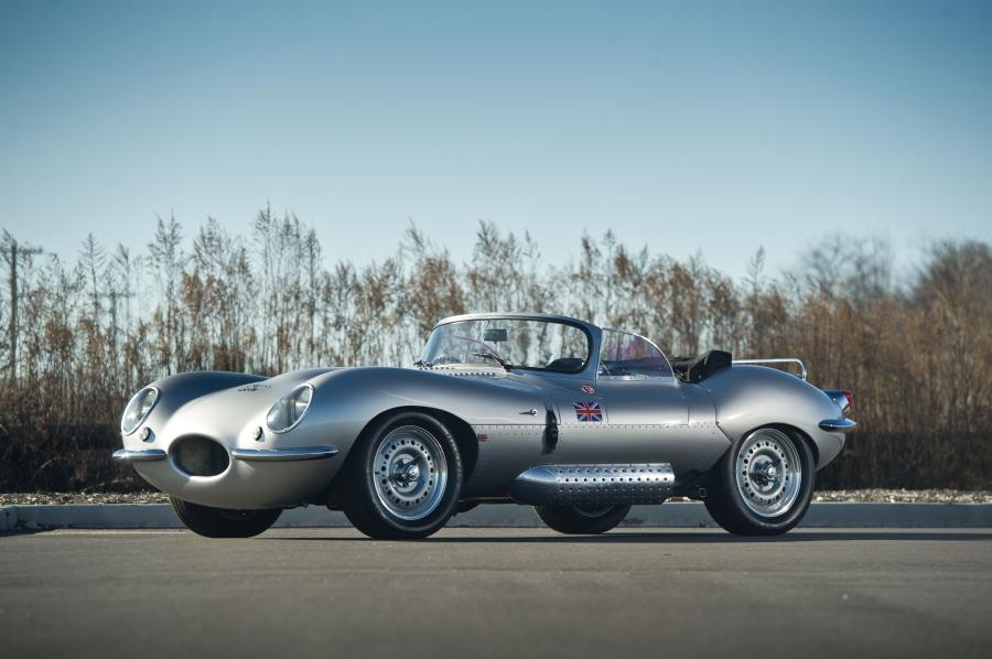 Jaguar XK SS Roadster Recreation Tempero '1957